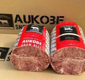 Thịt bò Aukobe-Úc