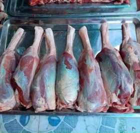 Thịt trâu bắp rùa - Mã 227