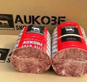 Thịt bò Aukobe-Úc