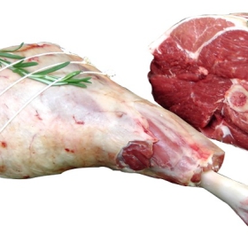 Đùi cừu (trừu) Úc có xương