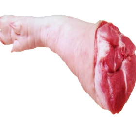 Chân giò heo (lợn) nguyên chiếc