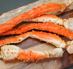 CHÂN CUA HOÀNG ĐẾ KING CRAB LEGS