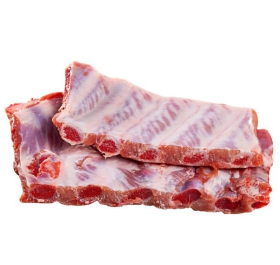 Sườn sụn già heo