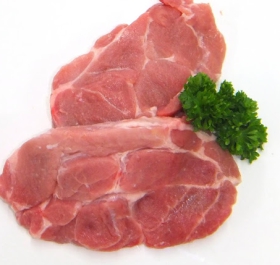 Thịt nạc vai heo (lợn)