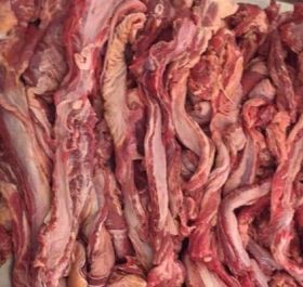 THỊT NẠM BÒ ÚC