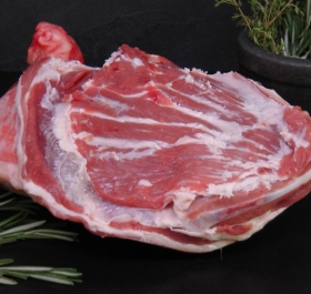 Vai cừu Úc có xương