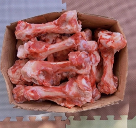 Xương ống heo (lợn)