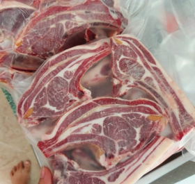 Cốt lết cừu (trừu) Úc