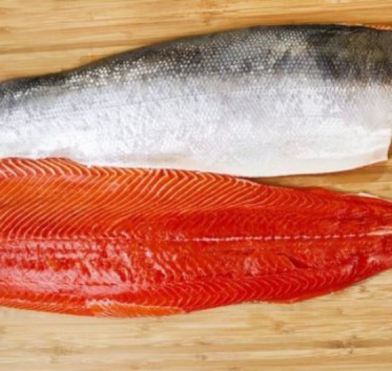 CÁ HỒI TƯƠI NAUY NGUYÊN CON