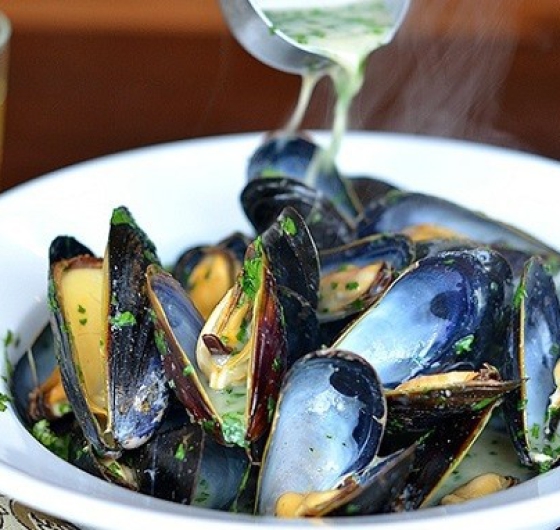 VẸM XANH NGUYÊN VỎ NEWZEALAND