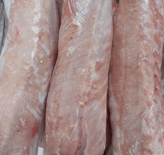 Sườn cốt lết heo (lợn)