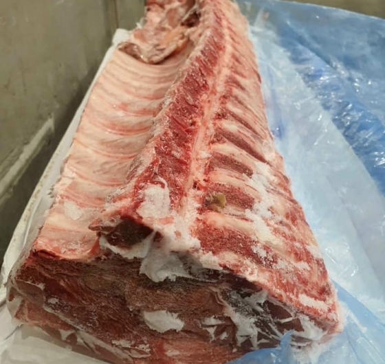 Sườn cốt lết heo (lợn)