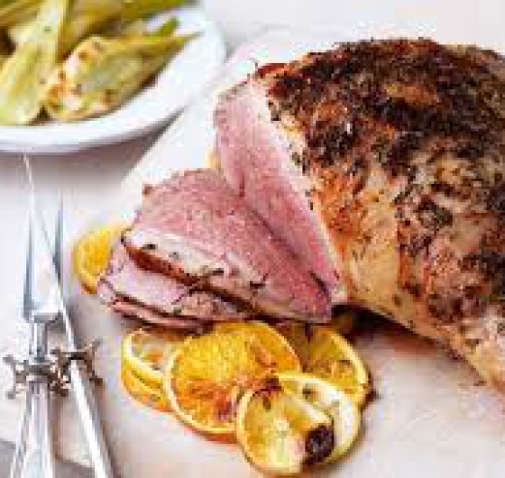 Nạc đùi cừu (trừu) Úc rút xương-Không xương