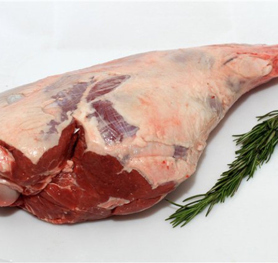 Đùi cừu (trừu) Úc có xương