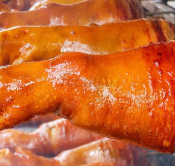 Chân giò heo (lợn) nguyên chiếc