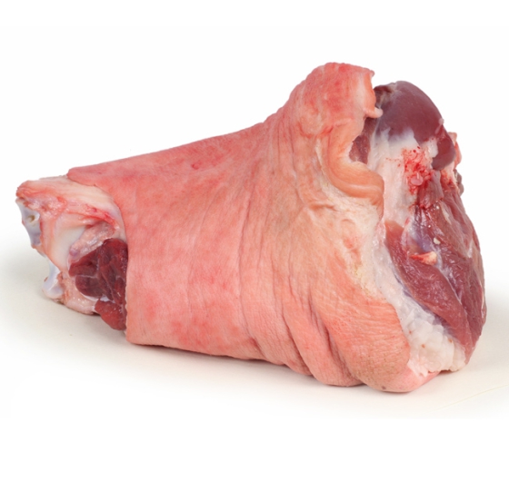 Khoanh bắp giò heo đông lạnh