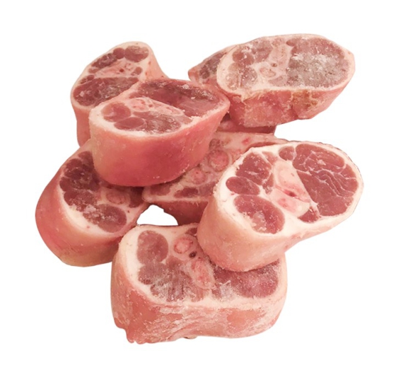 Khoanh bắp giò heo đông lạnh