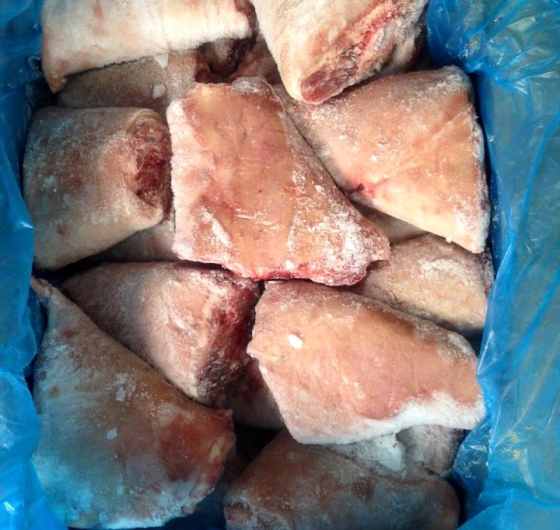 Khoanh bắp giò heo đông lạnh