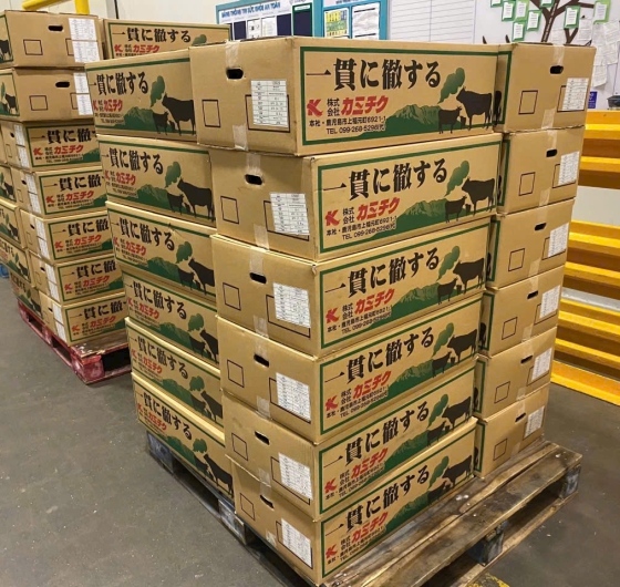 Thịt bò Wagyu A5-Nhật Bản (Japanese beef)