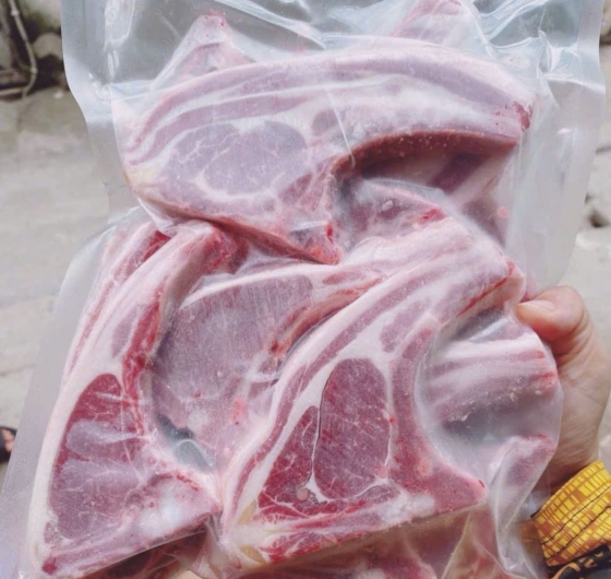 Cốt lết cừu (trừu) Úc