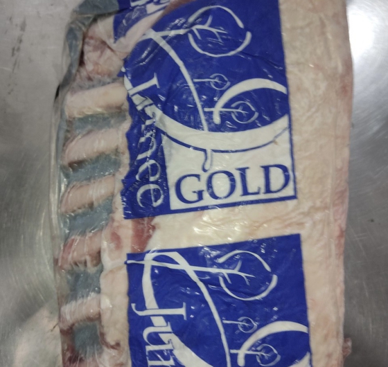 Sườn cừu (trừu) cắt kiểu Pháp