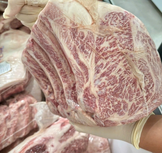 Thịt bò Wagyu A5-Nhật Bản (Japanese beef)