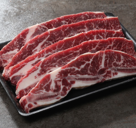 THỊT SƯỜN BÒ MỸ CÓ XƯƠNG