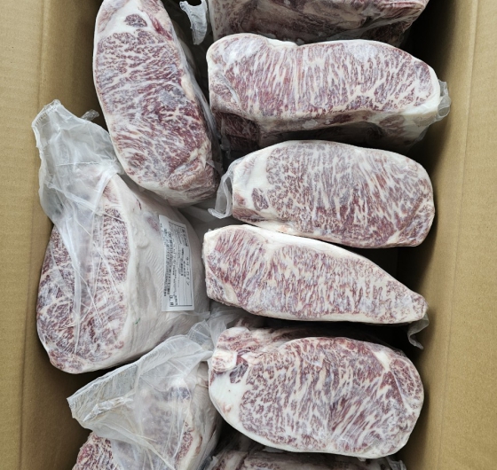 Thịt bò Wagyu A5-Nhật Bản (Japanese beef)
