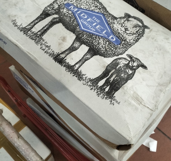 Vai cừu (trừu) rút xương-không xương