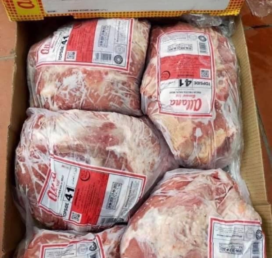 NẠC ĐÙI TRÂU - MÃ 41