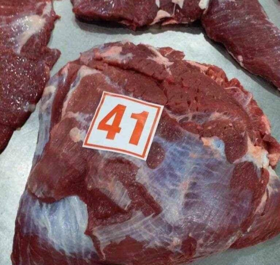 NẠC ĐÙI TRÂU - MÃ 41