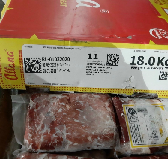 NẠM TRÂU - MÃ 11