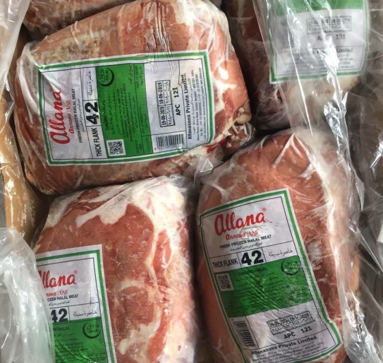 NẠC ĐÙI (ĐÙI GỌ) TRÂU MÃ 42