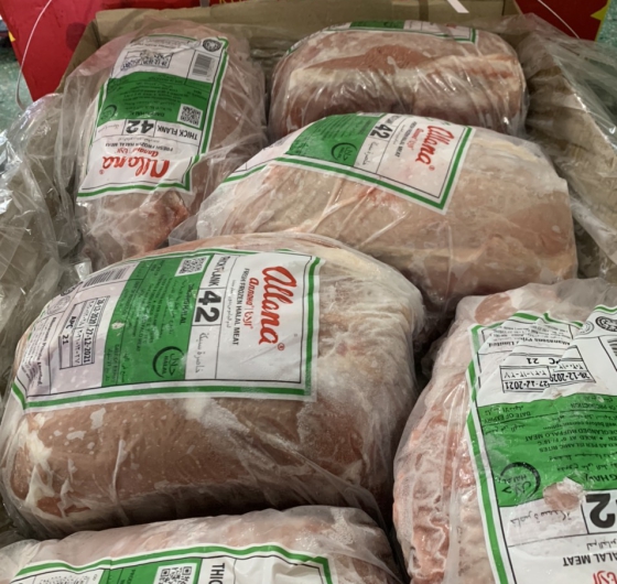 NẠC ĐÙI (ĐÙI GỌ) TRÂU MÃ 42