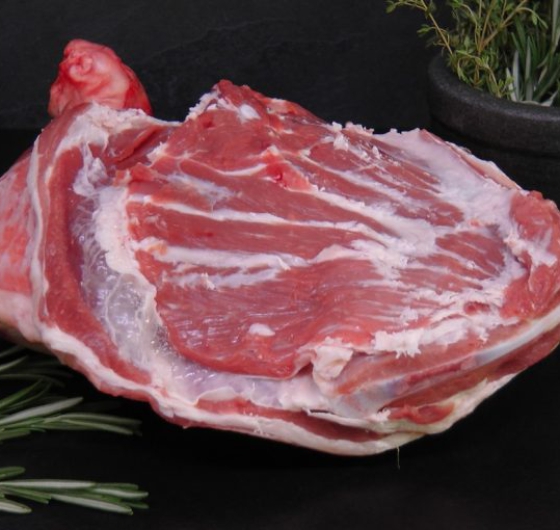 Vai cừu Úc có xương