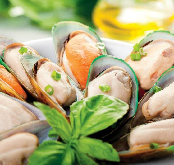 VẸM XANH NỮA VÕ NEWZEALAND (S35-45)