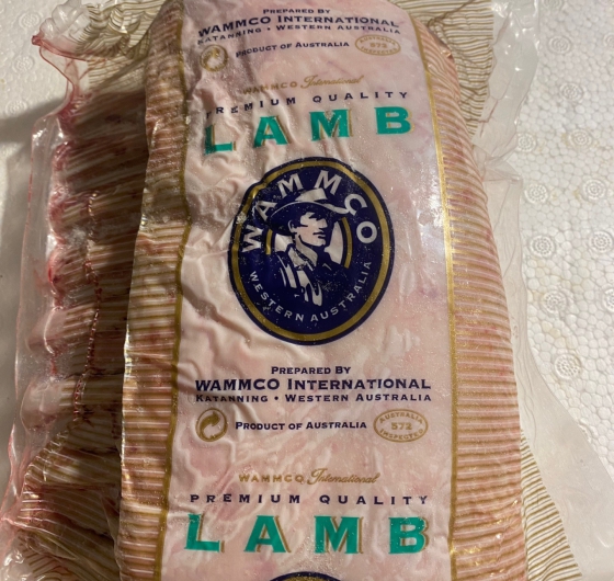 Sườn cừu (trừu) cắt kiểu Pháp