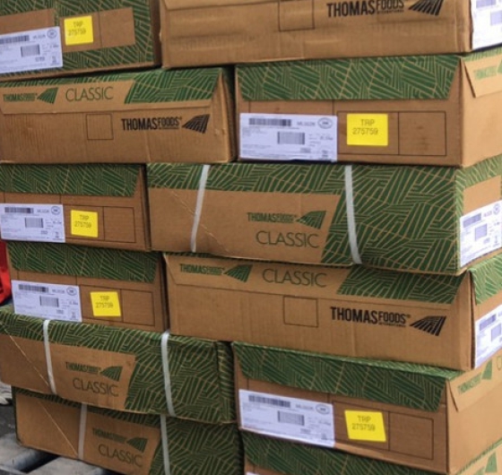 Nạc đùi cừu (trừu) Úc rút xương-Không xương