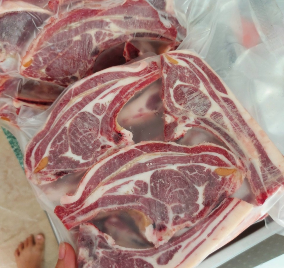 Cốt lết cừu (trừu) Úc